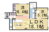 京都市下京区学林町 3階建 新築のイメージ