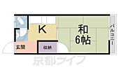 京都市東山区塗師屋町 2階建 築57年のイメージ