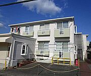 桂駅より徒歩19分 2階 築40年の賃貸物件