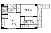 京都市下京区塗師屋町 5階建 築41年のイメージ