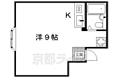 京都市東山区田中町 2階建 築57年のイメージ