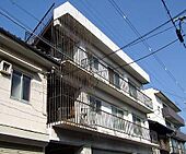 京都市下京区西七条御領町 3階建 築45年のイメージ