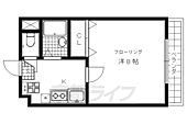 京都市東山区鐘鋳町 4階建 築28年のイメージ