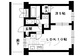 京都市下京区西七条御前田町 3階建 築40年のイメージ