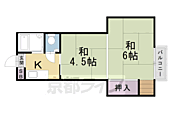 京都市東山区松原町 5階建 築55年のイメージ