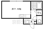 サンラック西京極のイメージ