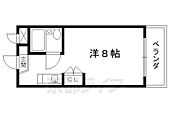 京都市南区東九条松田町 4階建 築37年のイメージ