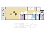 京都市下京区梅小路高畑町 7階建 築6年のイメージ