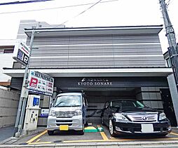 JR東海道・山陽本線 京都駅 徒歩7分