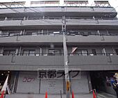 京都市中京区中魚屋町 5階建 築31年のイメージ