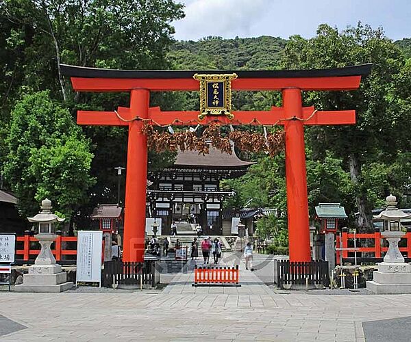 画像30:松尾大社まで925m お酒の神様を祀っている神社です。境内の散策も素敵ですよ