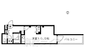 京都市中京区石橋町 13階建 築26年のイメージ