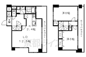 京都市下京区繁昌町 7階建 築16年のイメージ