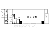 京都市中京区船屋町 6階建 築41年のイメージ
