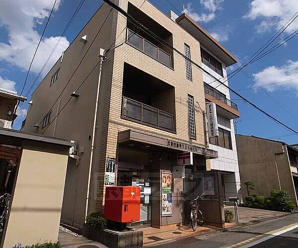 画像29:京都麩屋町竹屋町郵便局まで209m 御所南の郵便局です
