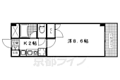 京都市東山区常盤町 3階建 築34年のイメージ