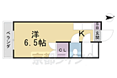 京都市東山区上池田町 3階建 築39年のイメージ