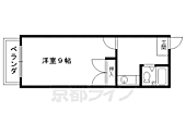 京都市東山区祇園町南側 6階建 築35年のイメージ
