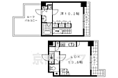 京都市東山区遊行前町 7階建 築18年のイメージ