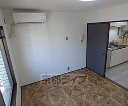 シェモアクレール 406 4階1Kのリビング/ダイニング