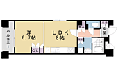 京都市下京区天満町 11階建 築11年のイメージ