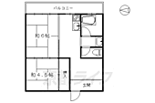 京都市東山区東橘町 4階建 築55年のイメージ