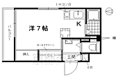 京都市東山区本町17丁目 4階建 築36年のイメージ