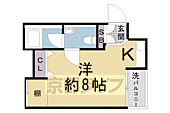 京都市南区上鳥羽苗代町 5階建 築36年のイメージ