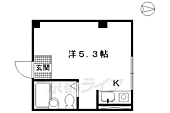 京都市下京区辰巳町 3階建 築38年のイメージ