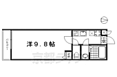京都市下京区西新屋敷下之町 4階建 築10年のイメージ