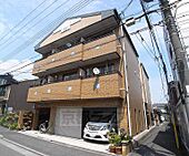 京都市南区西九条御幸田町 3階建 築28年のイメージ