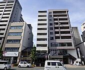 京都市下京区万寿寺町 9階建 築8年のイメージ