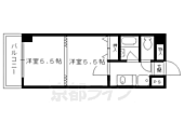 京都市東山区毘沙門町 4階建 築34年のイメージ