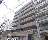 京都市中京区亀屋町 8階建 築27年のイメージ