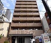 京都市下京区吉文字町 9階建 築16年のイメージ