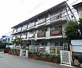 京都市東山区今熊野南日吉町 3階建 築38年のイメージ