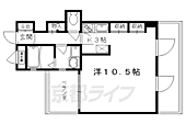 京都市下京区夷之町 5階建 築21年のイメージ