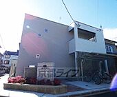 京都市南区東九条東御霊町 2階建 築6年のイメージ