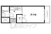 京都市東山区今熊野北日吉町 3階建 築37年のイメージ