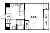 京都市南区吉祥院這登中町 3階建 築9年のイメージ