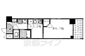 京都市下京区中金仏町 11階建 築17年のイメージ