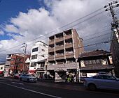 京都市東山区毘沙門町 5階建 築20年のイメージ