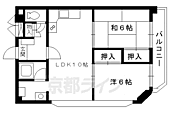 京都市下京区朱雀北ノ口町 5階建 築41年のイメージ