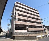 京都市南区東九条河西町 7階建 築18年のイメージ
