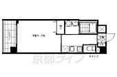 京都市東山区七軒町 7階建 築17年のイメージ