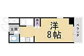 京都市下京区万里小路町 5階建 築30年のイメージ