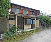 京都市下京区西七条南東野町 2階建 築90年のイメージ