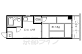 京都市中京区式部町 5階建 築39年のイメージ