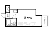 京都市中京区坂井町 5階建 築45年のイメージ