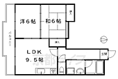 京都市下京区中堂寺坊城町 11階建 築34年のイメージ